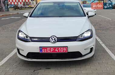 Хэтчбек Volkswagen e-Golf 2015 в Луцке