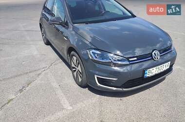 Хэтчбек Volkswagen e-Golf 2020 в Львове