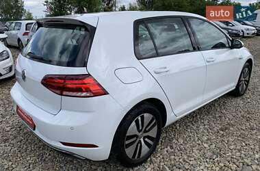 Хетчбек Volkswagen e-Golf 2020 в Львові