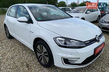 Хетчбек Volkswagen e-Golf 2020 в Львові