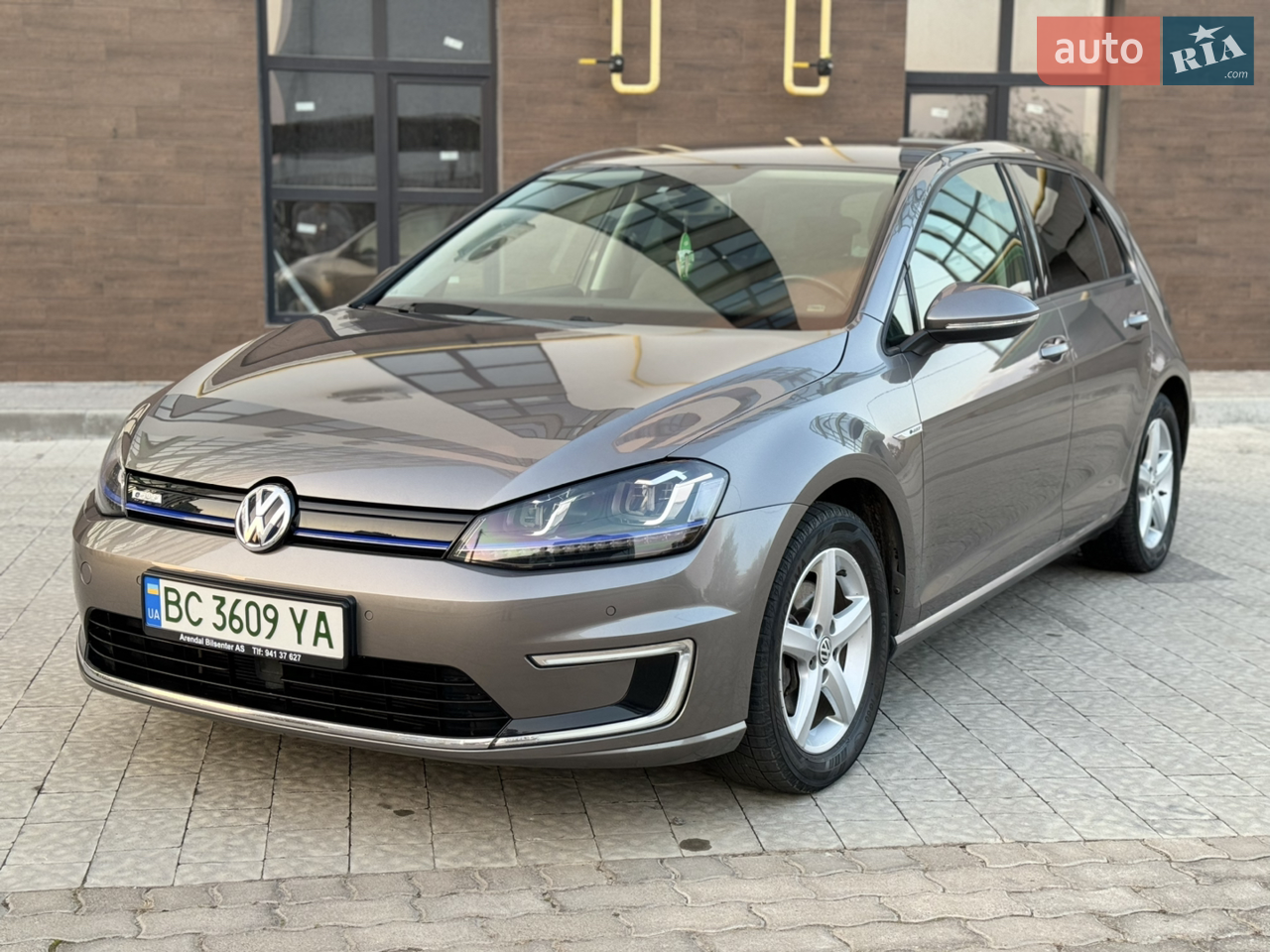 2014 Volkswagen Golf - мініатюра 46