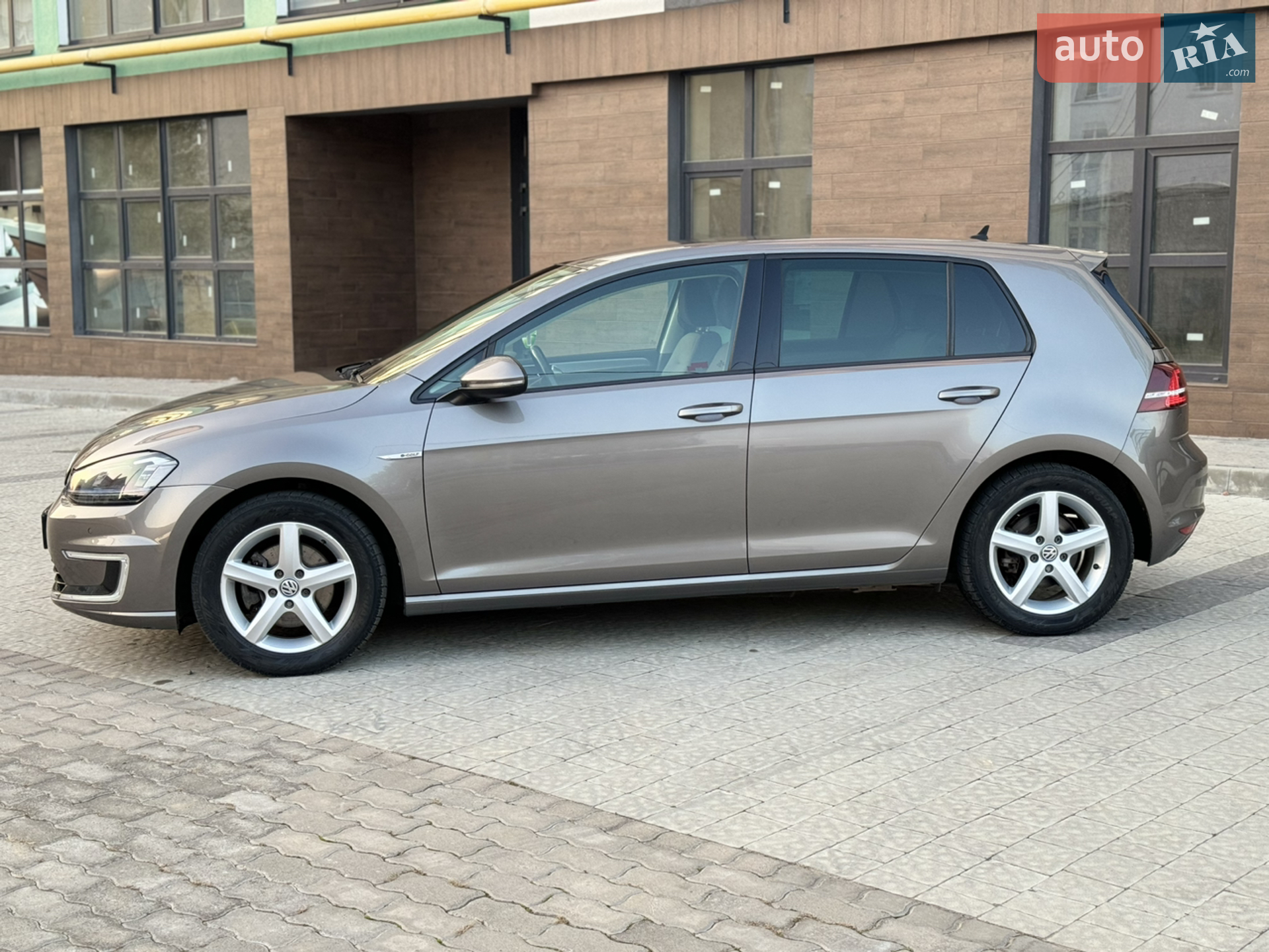 2015 Volkswagen Golf - мініатюра 4
