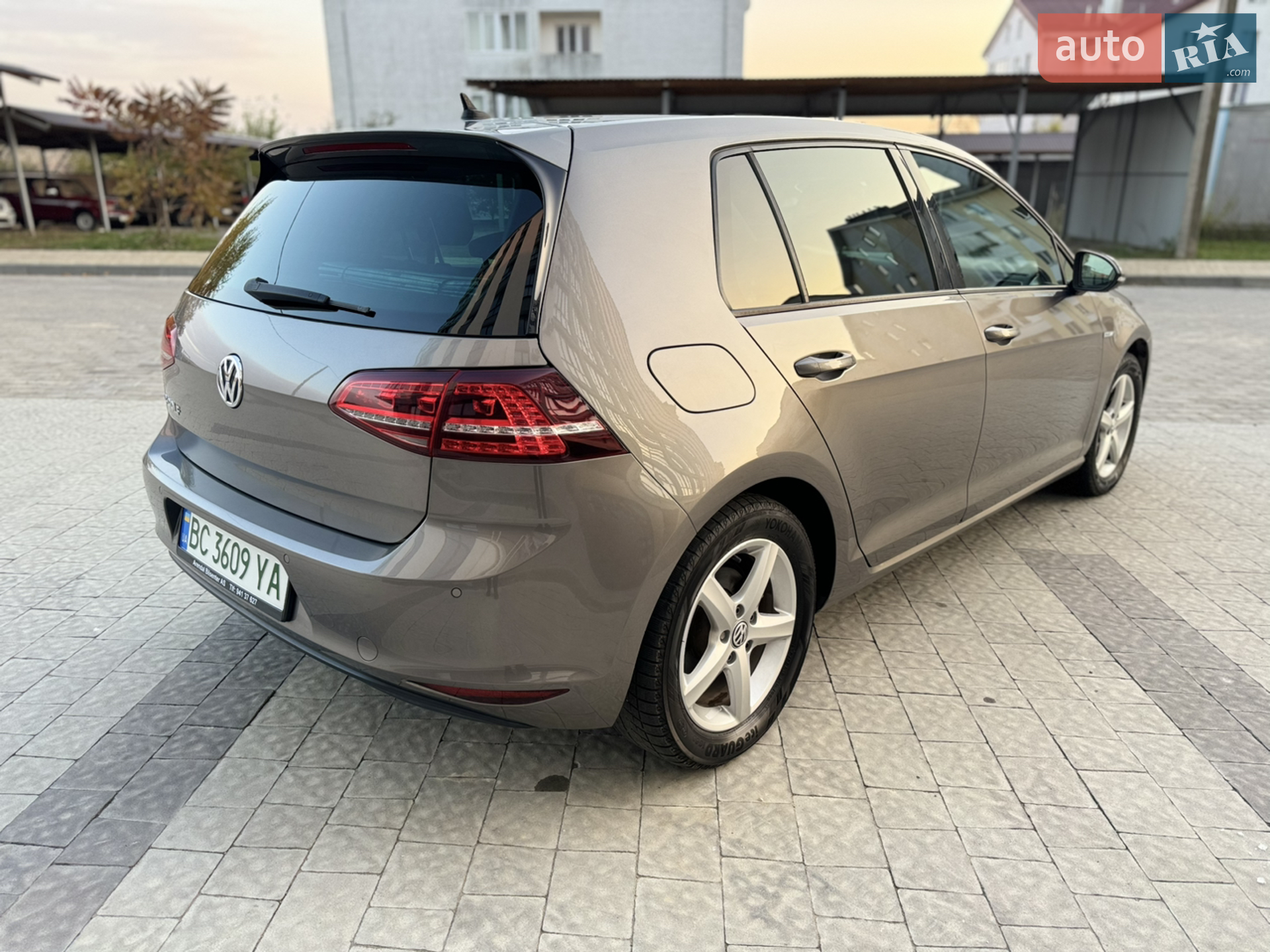 2015 Volkswagen Golf - мініатюра 8