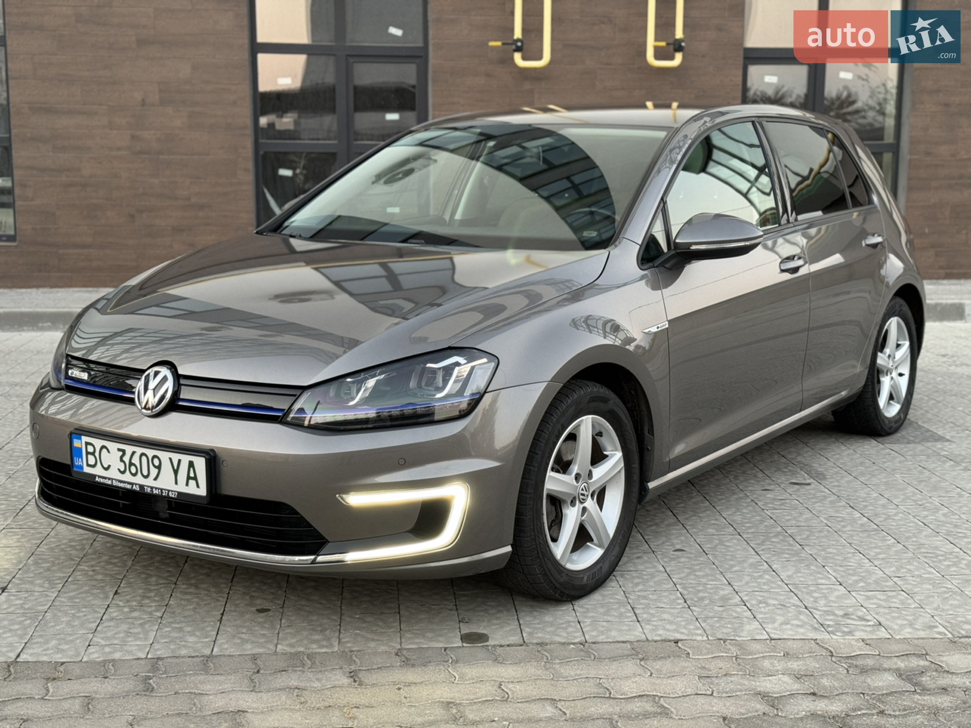2015 Volkswagen Golf - мініатюра 17