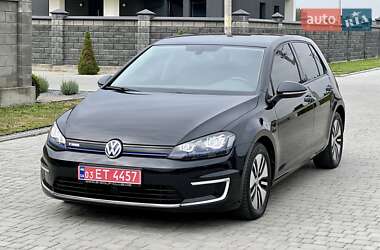 Хэтчбек Volkswagen e-Golf 2015 в Ровно