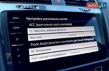 Хэтчбек Volkswagen e-Golf 2020 в Луцке