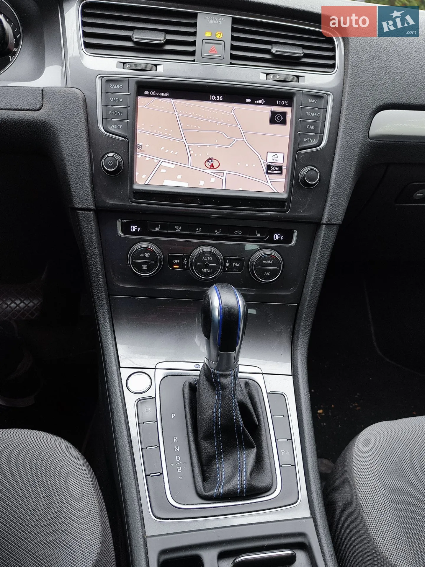 2015 Volkswagen Golf - мініатюра 7