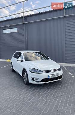 Хетчбек Volkswagen e-Golf 2020 в Кропивницькому