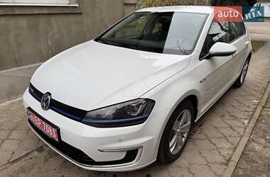 Хетчбек Volkswagen e-Golf 2014 в Рівному