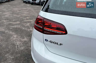 Хэтчбек Volkswagen e-Golf 2014 в Виннице