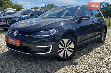 Хэтчбек Volkswagen e-Golf 2020 в Львове