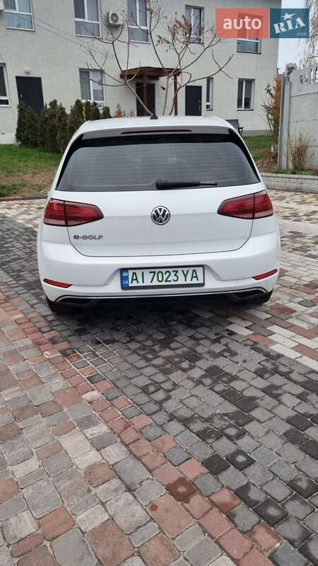 Хэтчбек Volkswagen e-Golf 2020 в Василькове