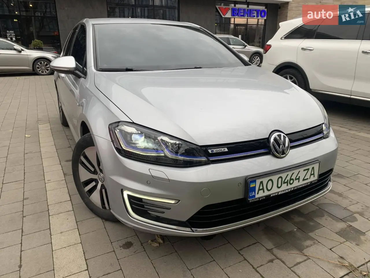 2018 Volkswagen Golf - мініатюра 7