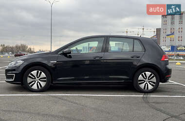 Хетчбек Volkswagen e-Golf 2019 в Києві