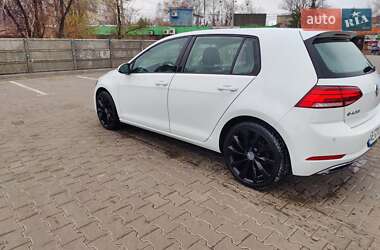 Хетчбек Volkswagen e-Golf 2018 в Кривому Розі