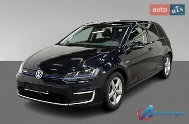 Хетчбек Volkswagen e-Golf 2015 в Києві