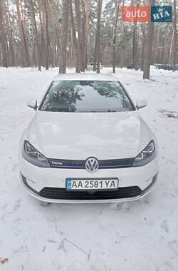 Хетчбек Volkswagen e-Golf 2014 в Житомирі