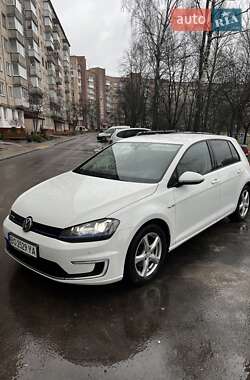 Хэтчбек Volkswagen e-Golf 2014 в Тернополе