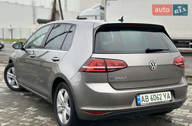 Хетчбек Volkswagen e-Golf 2016 в Вінниці