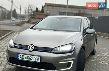 Хетчбек Volkswagen e-Golf 2016 в Вінниці