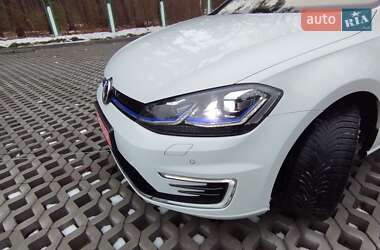 Хэтчбек Volkswagen e-Golf 2020 в Виннице