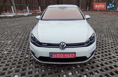 Хэтчбек Volkswagen e-Golf 2020 в Виннице