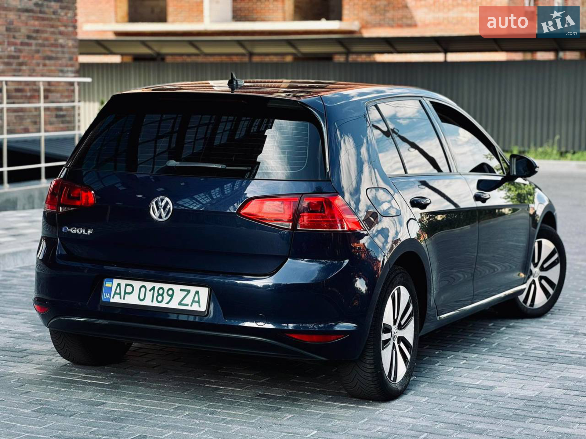 2016 Volkswagen Golf - мініатюра 8