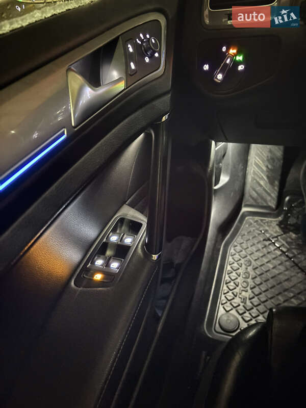 Хетчбек Volkswagen e-Golf 2015 в Вінниці