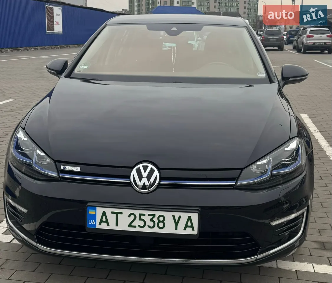 2020 Volkswagen Golf - мініатюра 38