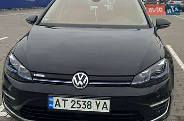 Хетчбек Volkswagen e-Golf 2019 в Калуші