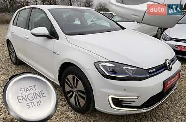 Хэтчбек Volkswagen e-Golf 2019 в Львове