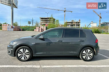 Хэтчбек Volkswagen e-Golf 2020 в Ужгороде