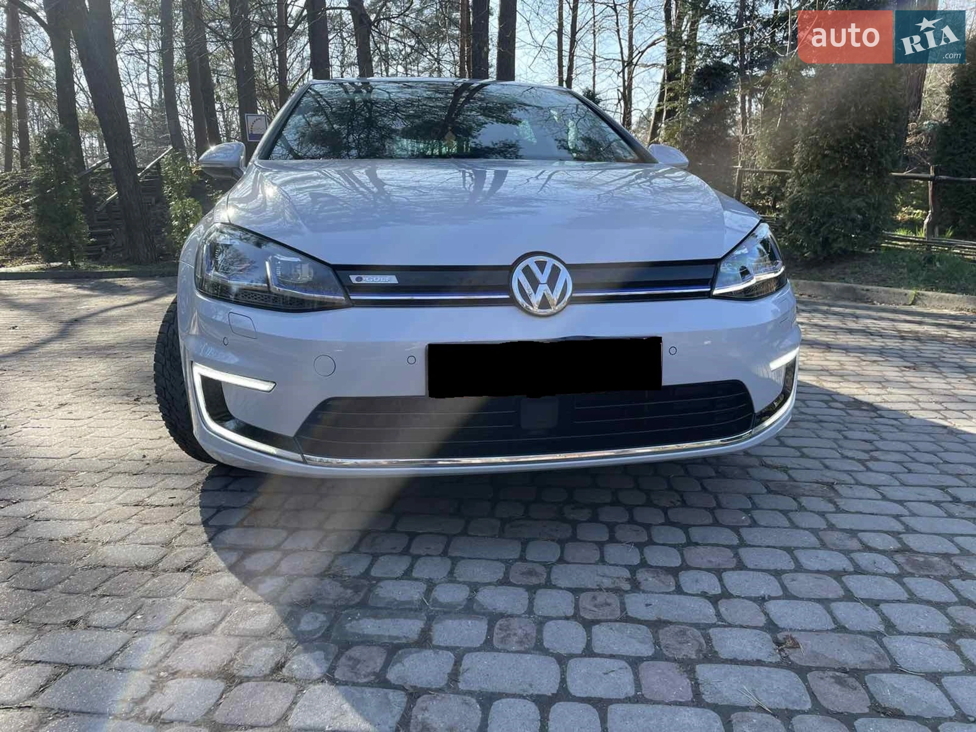 2017 Volkswagen Golf - мініатюра 6