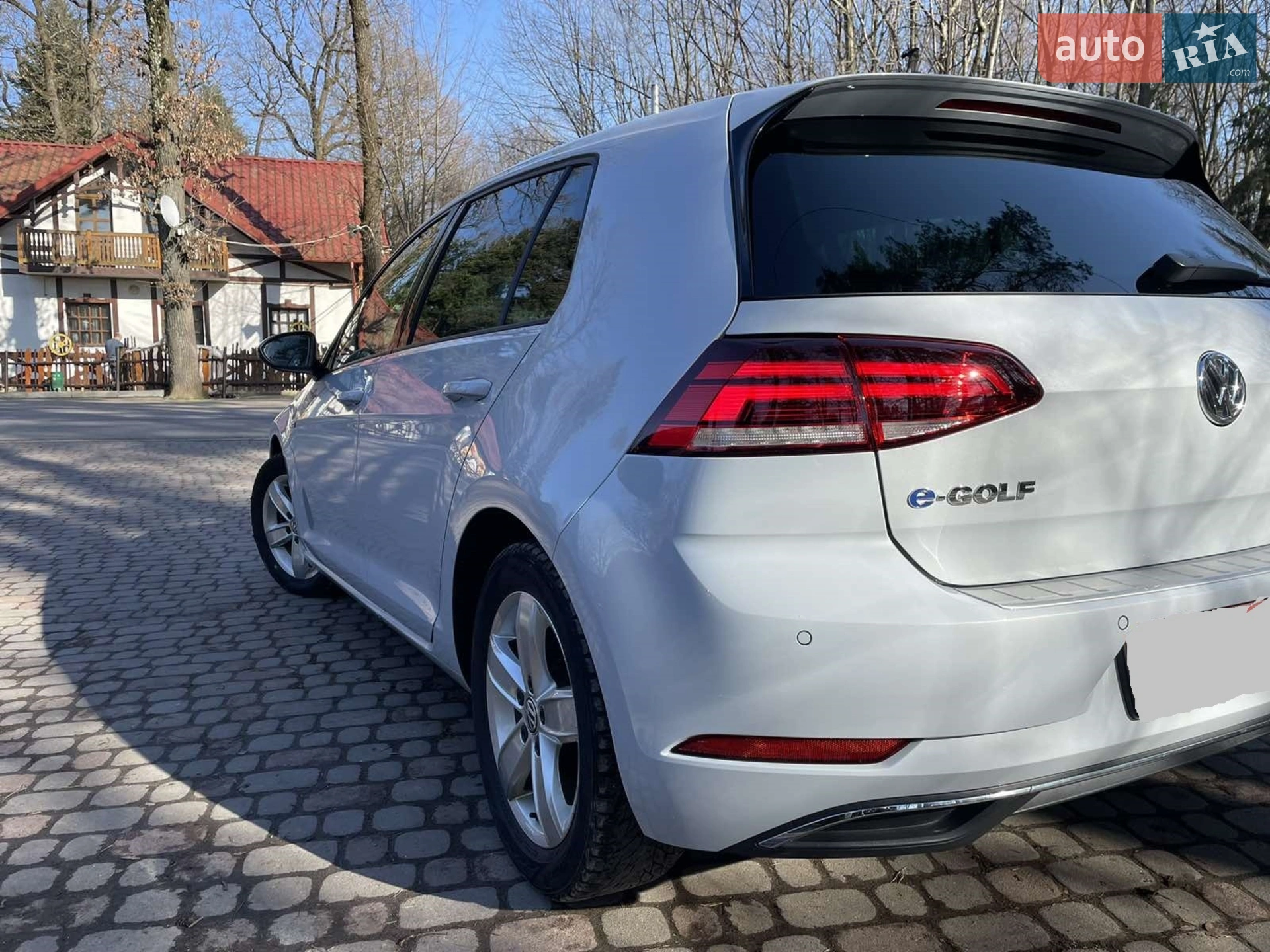2017 Volkswagen Golf - мініатюра 19