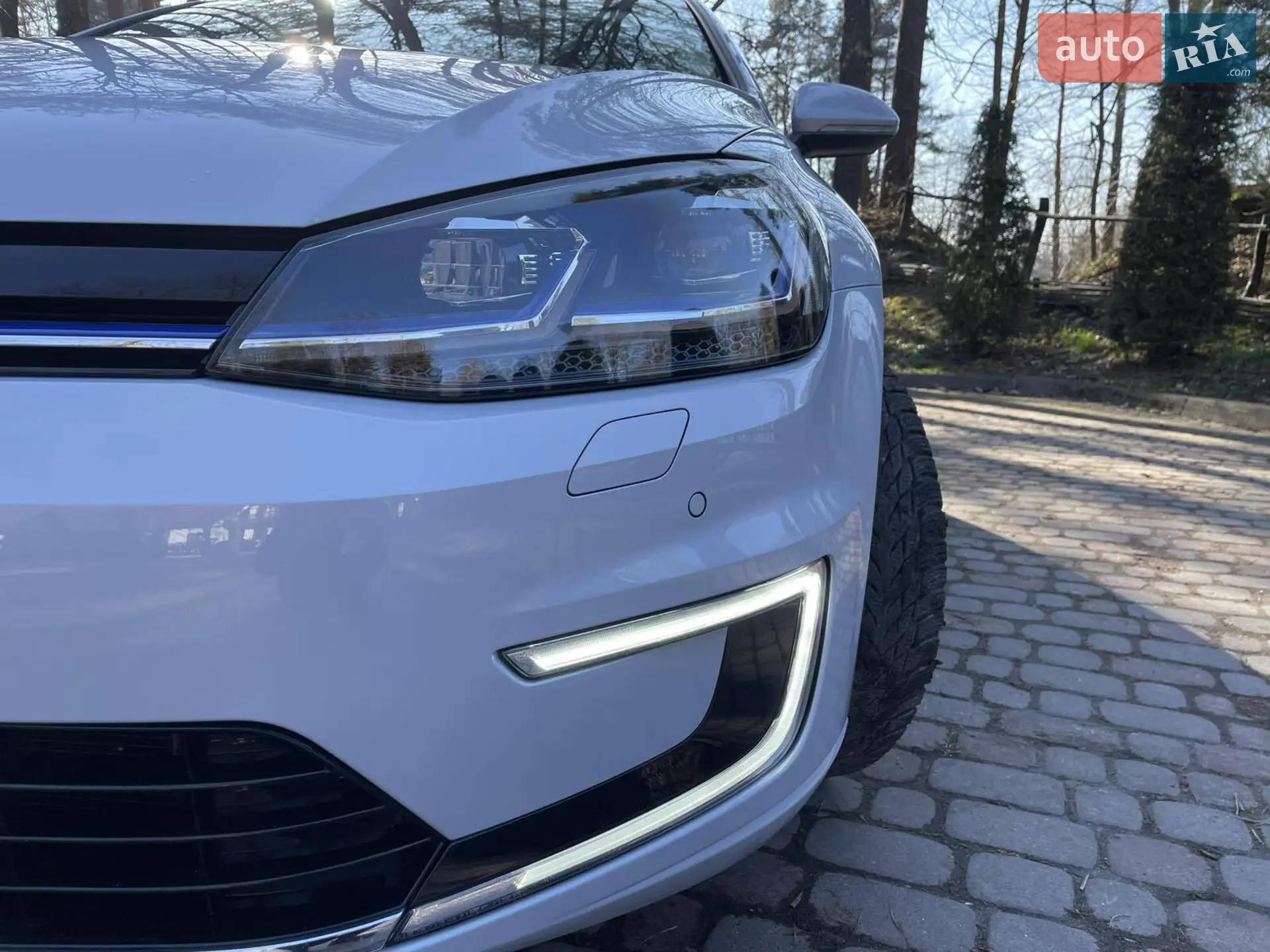 2017 Volkswagen Golf - мініатюра 9