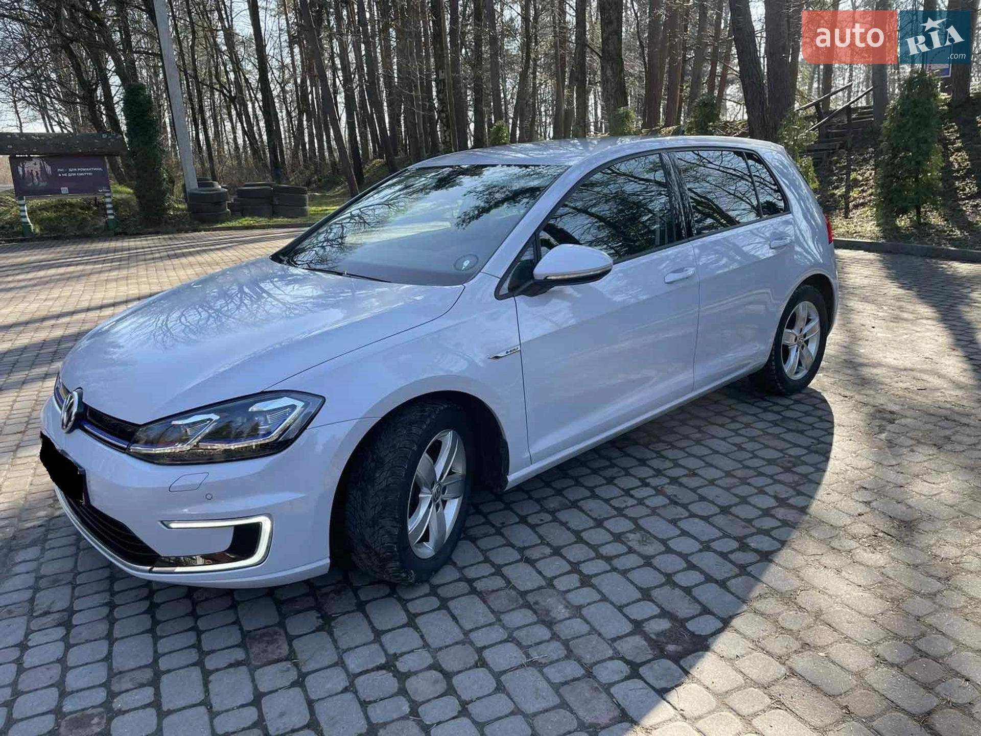 2017 Volkswagen Golf - мініатюра 13
