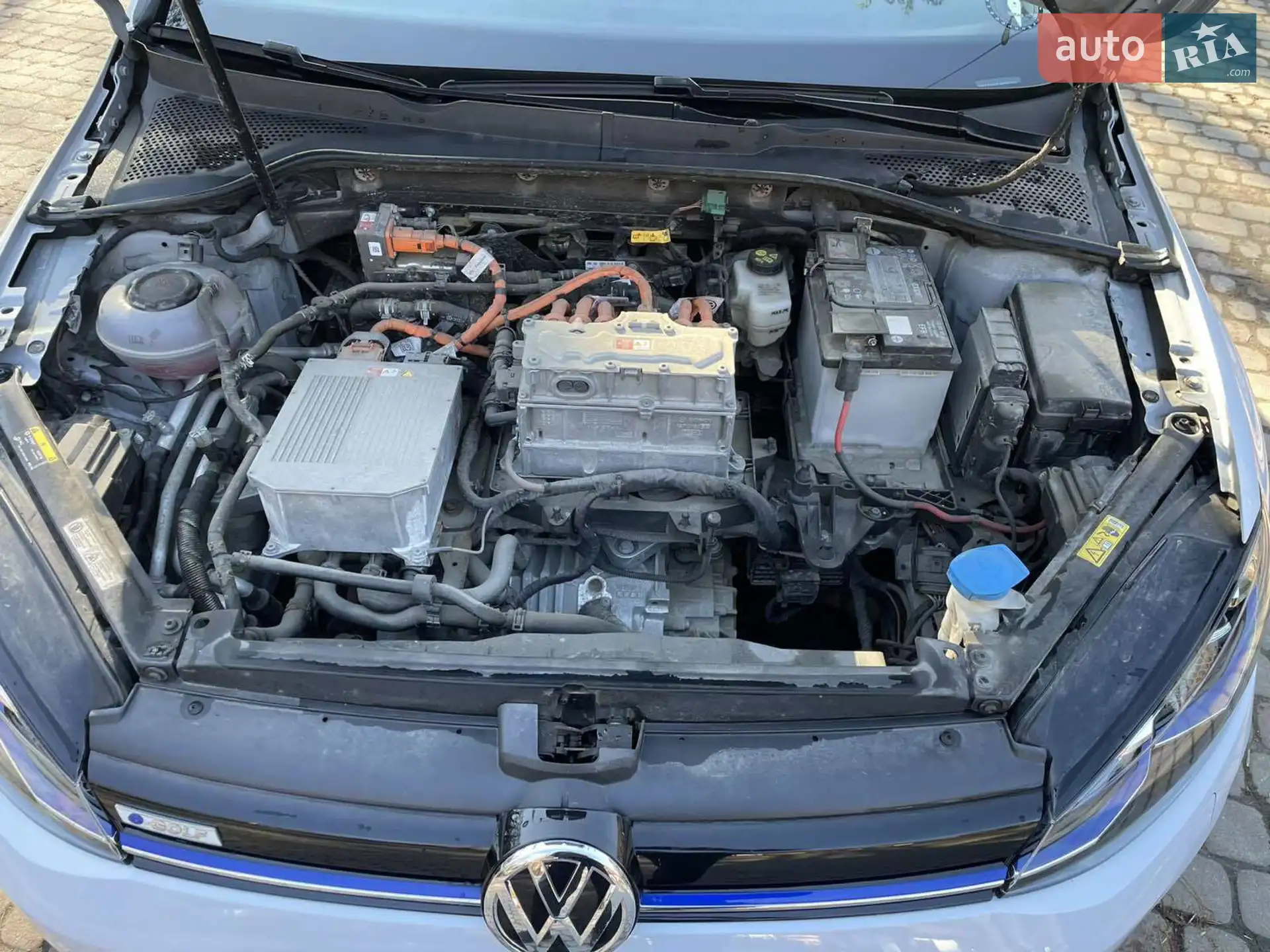2017 Volkswagen Golf - мініатюра 35