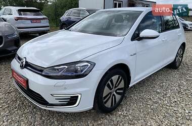 Хетчбек Volkswagen e-Golf 2020 в Львові