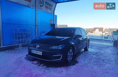 Хетчбек Volkswagen e-Golf 2020 в Кам'янець-Подільському