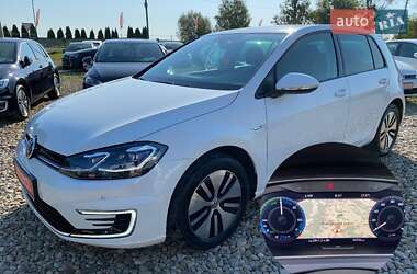 Хетчбек Volkswagen e-Golf 2020 в Львові