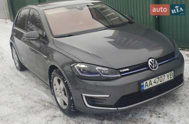 Хетчбек Volkswagen e-Golf 2020 в Києві