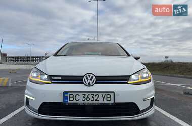 Хэтчбек Volkswagen e-Golf 2018 в Львове