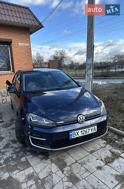 Хетчбек Volkswagen e-Golf 2014 в Харкові