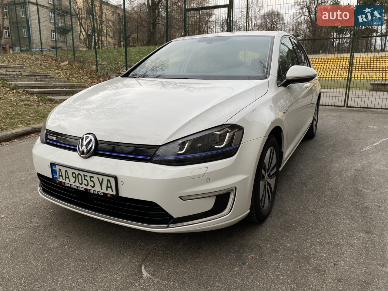 2016 Volkswagen Golf - мініатюра 85
