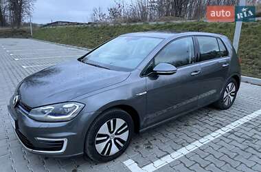 Хетчбек Volkswagen e-Golf 2020 в Тернополі