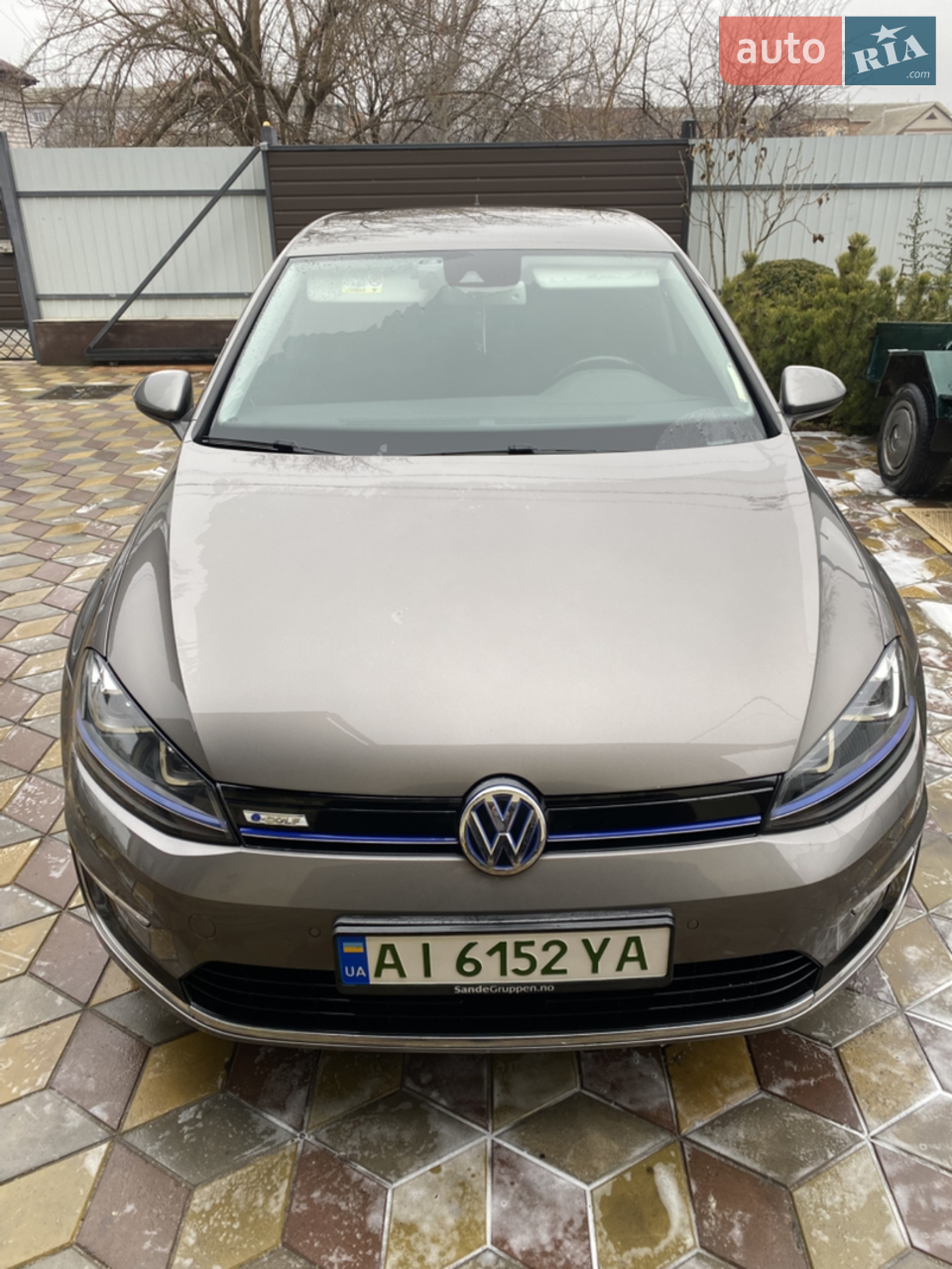 2015 Volkswagen Golf - мініатюра 20