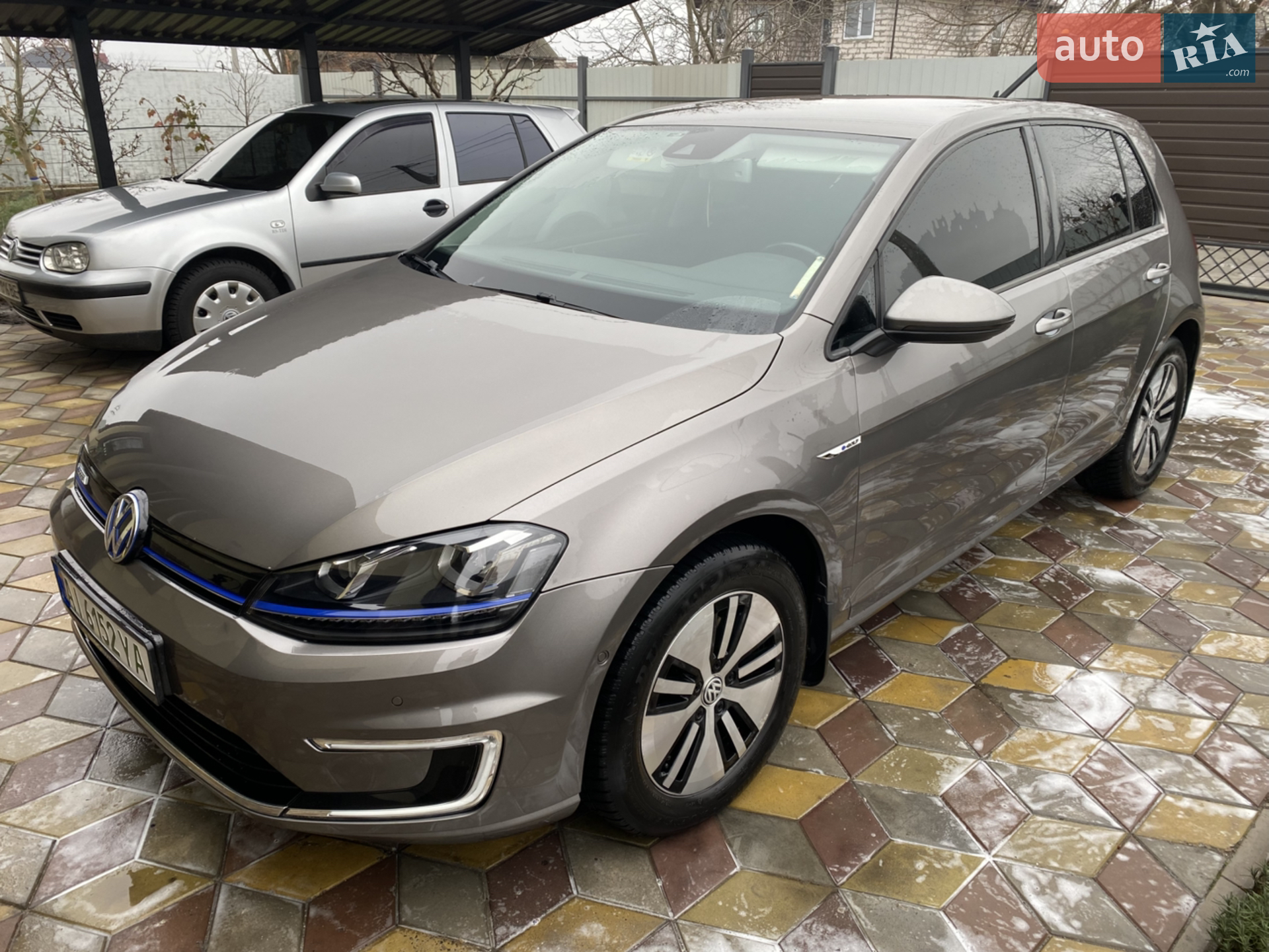 2015 Volkswagen Golf - мініатюра 3