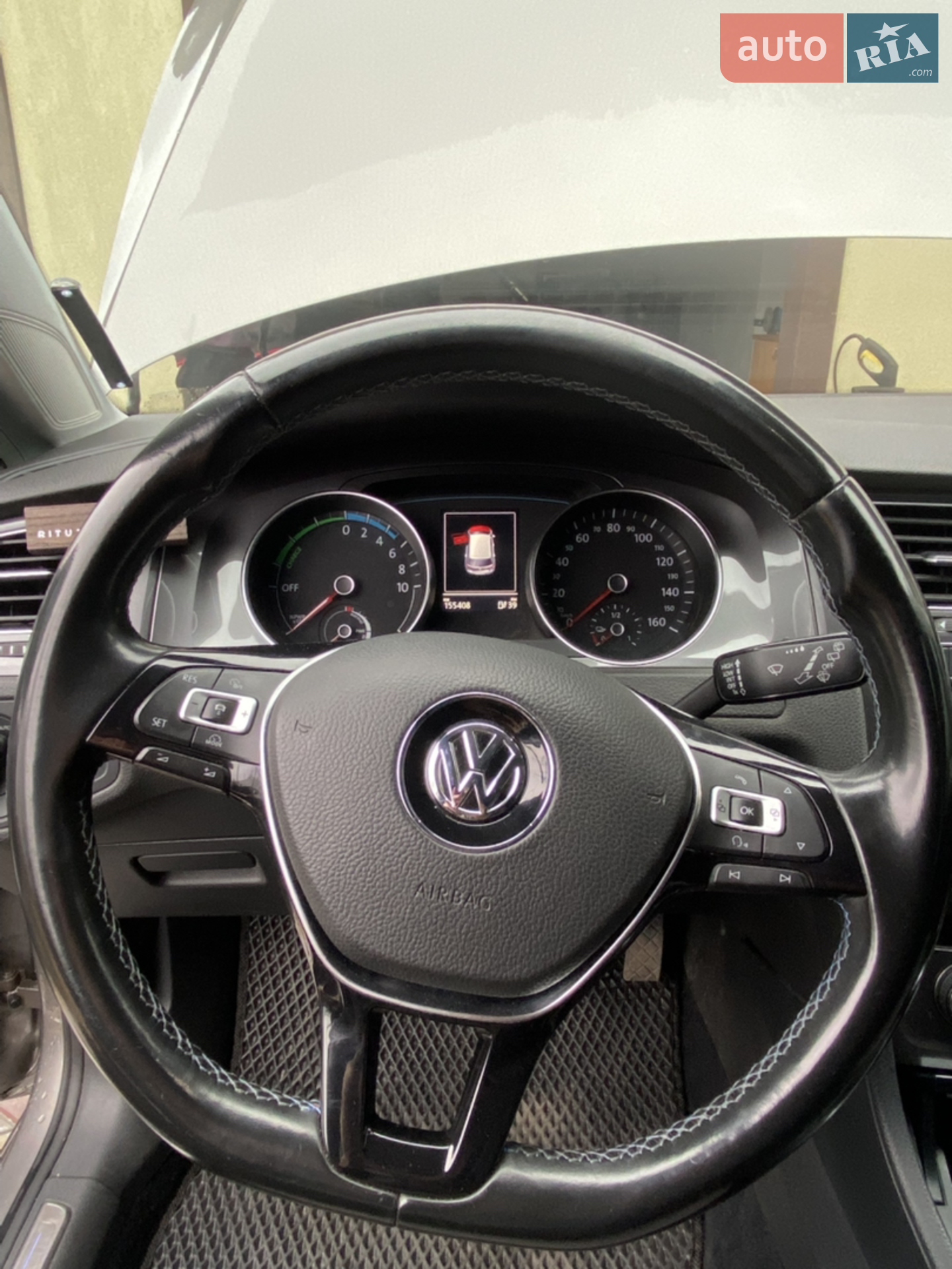 2015 Volkswagen Golf - мініатюра 11