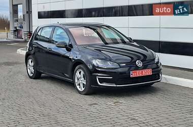 Хэтчбек Volkswagen e-Golf 2016 в Ровно