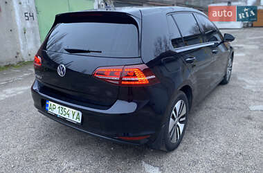 Хетчбек Volkswagen e-Golf 2015 в Запоріжжі